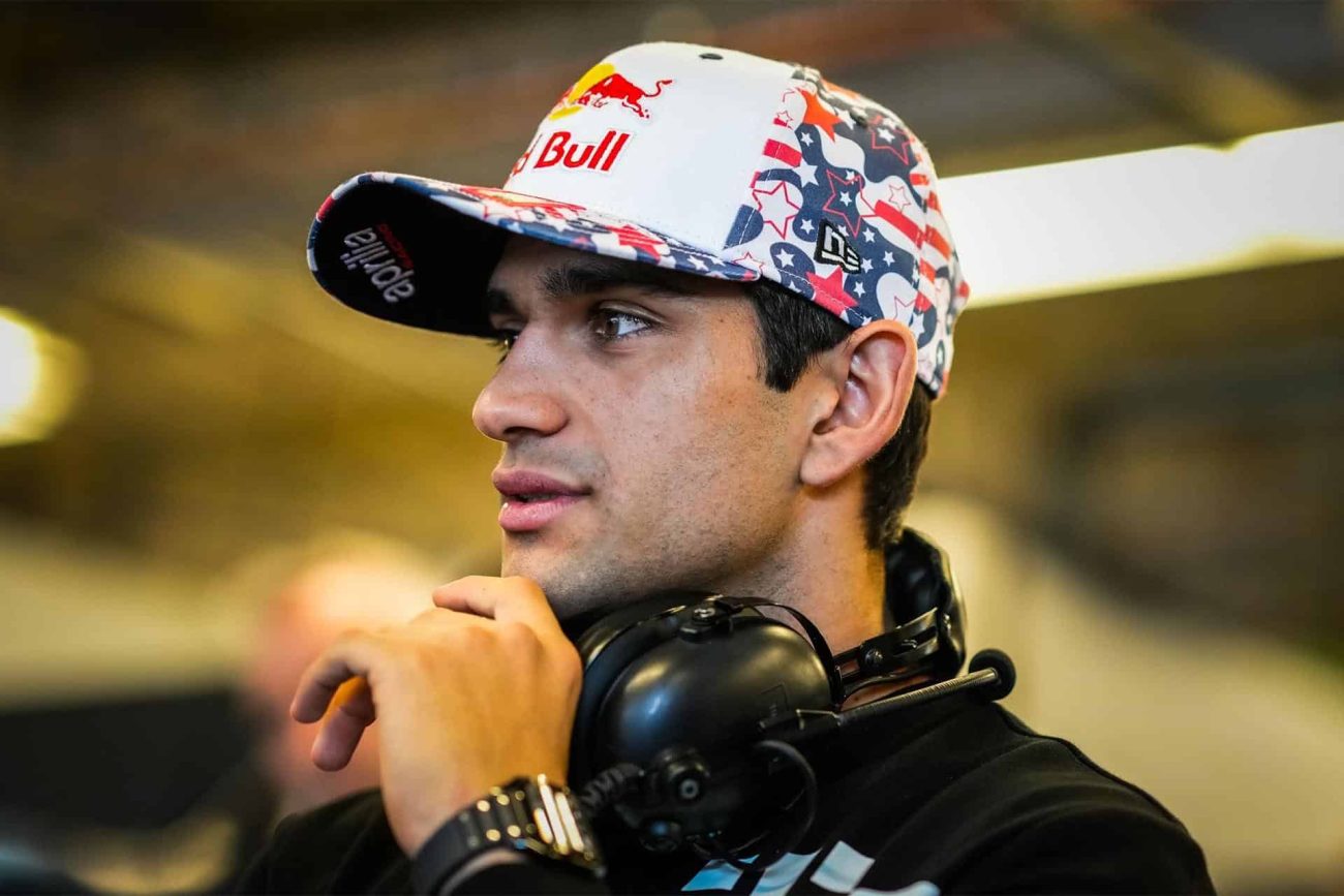 Un nuevo chequeo médico confirma que Jorge Martín sigue evolucionado positivamente