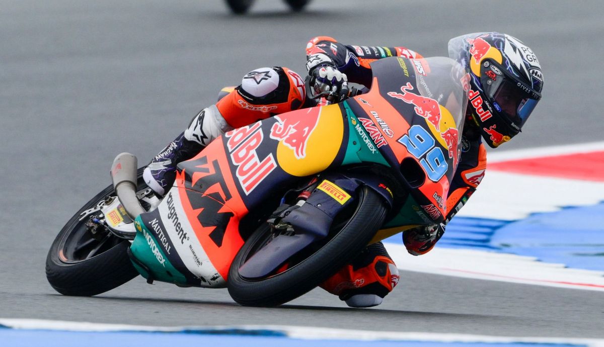 José Antonio Rueda invierte los papeles con pole ante Carpe