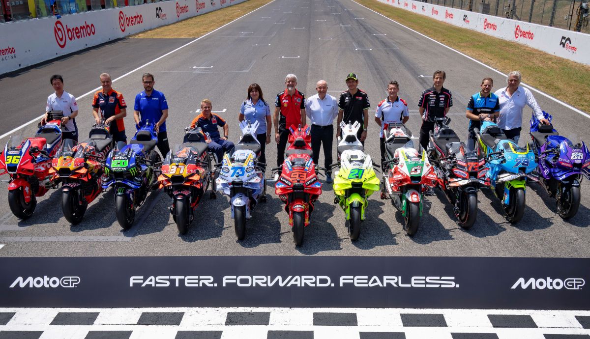 La Comisión Europea aprueba la compra de MotoGP por Liberty