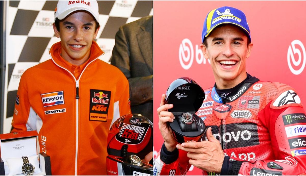 Las 100 poles de Marc Márquez en el Mundial de MotoGP