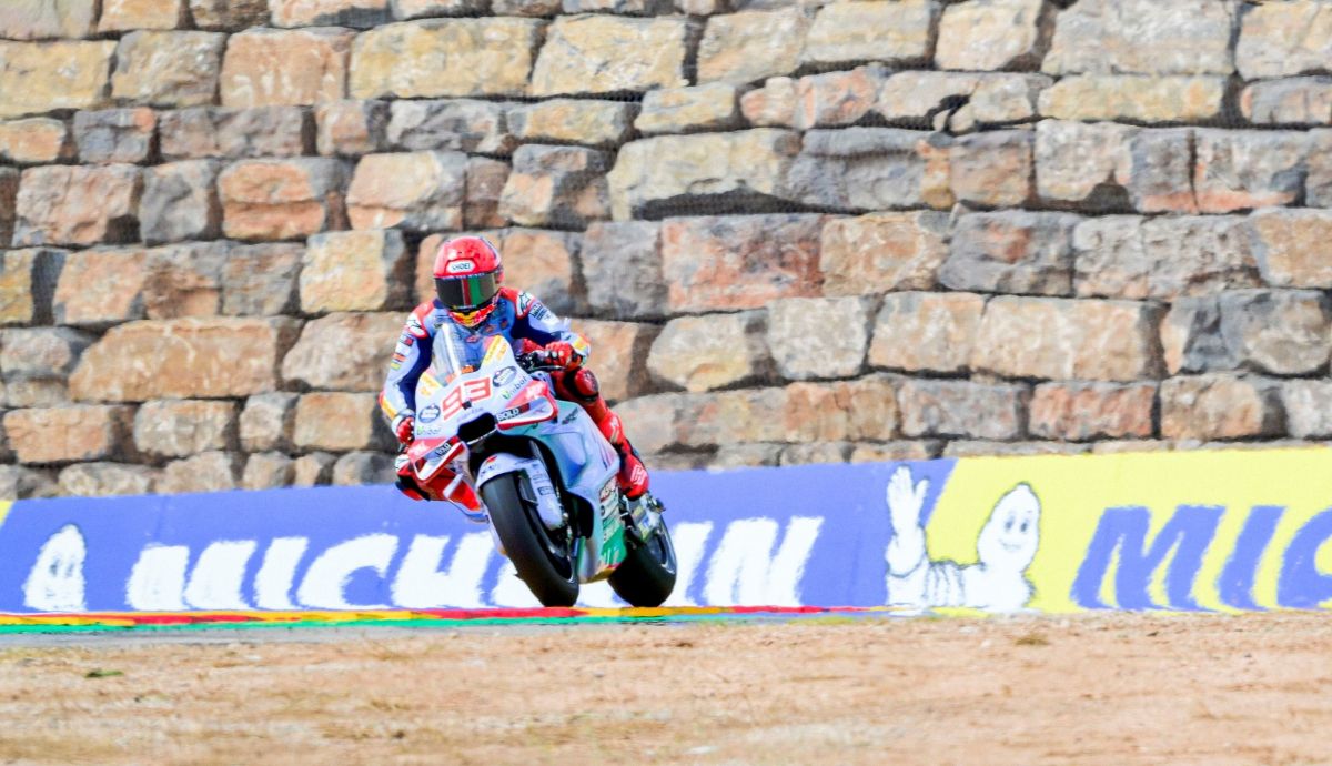 Horario MotoGP hoy ver gratis carreras Aragón Motorland 2025