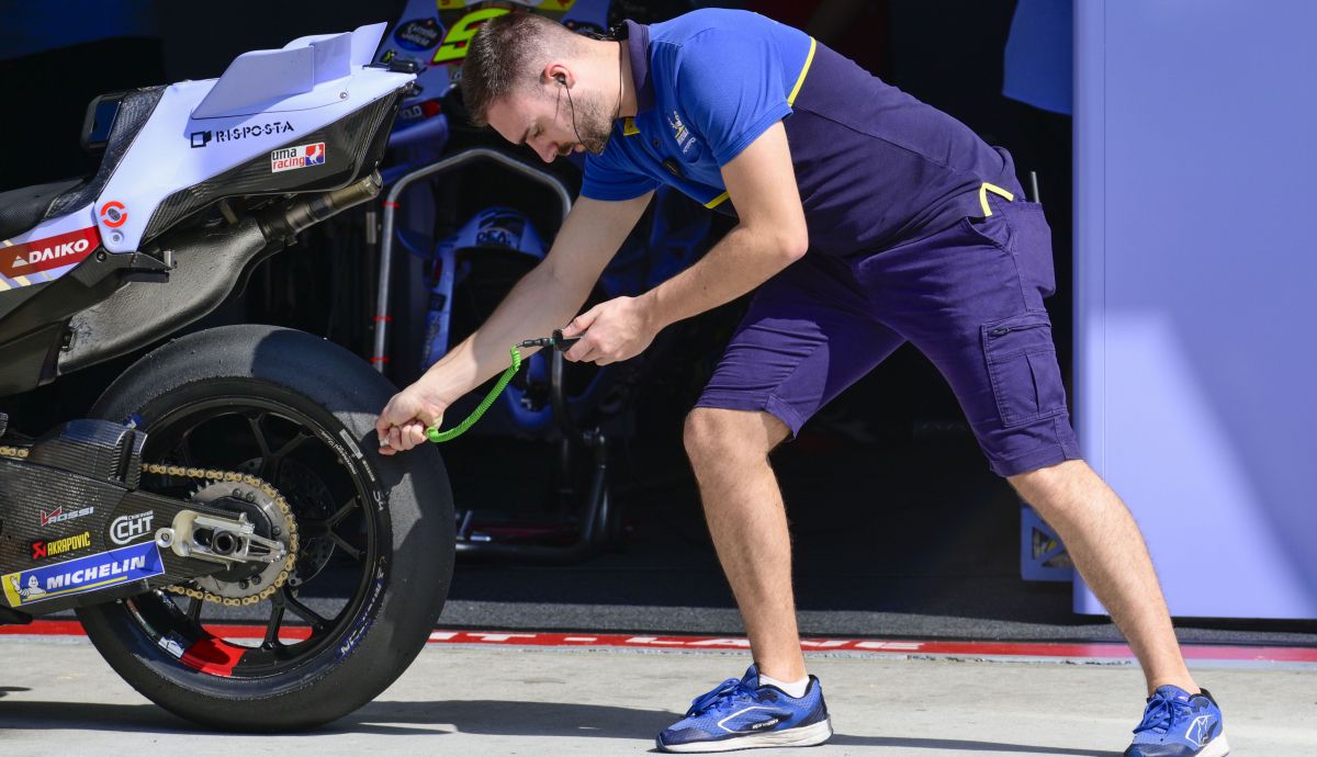 Laboratorio sobre ruedas