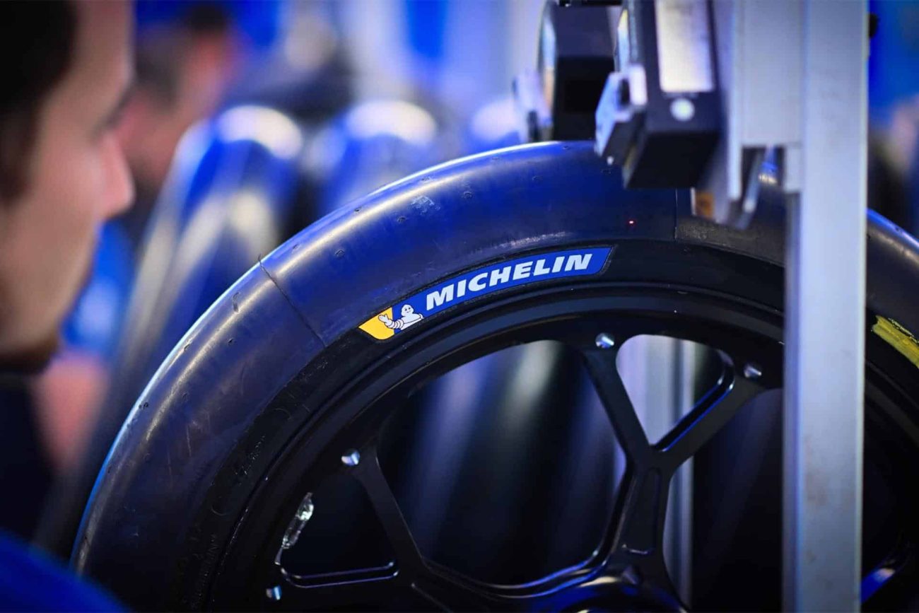 ¡Sorpresa! Michelin será proveedor exclusivo del Mundial de Superbike