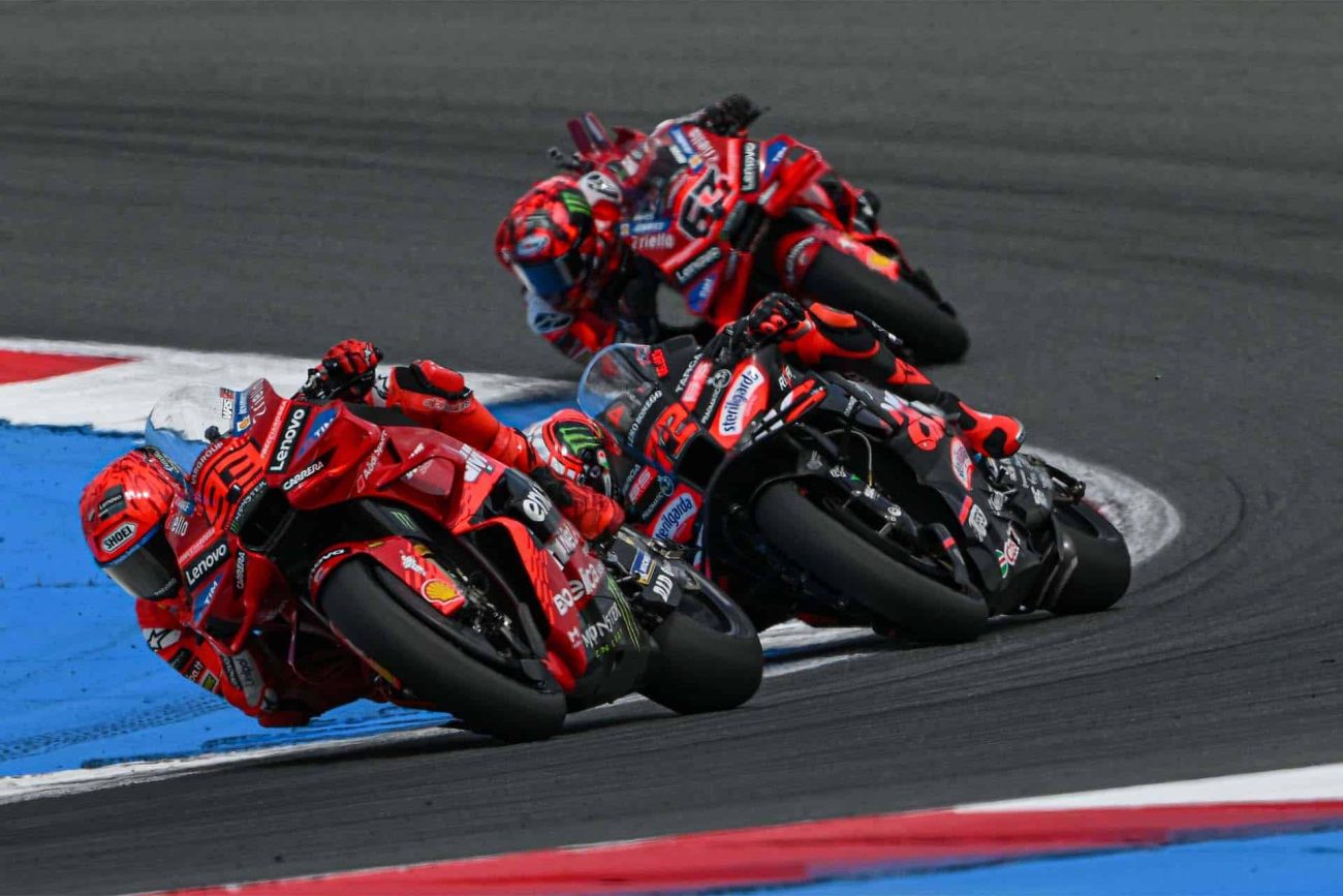 GP de Países Bajos 2025: Marc Márquez se convierte en historia de MotoGP