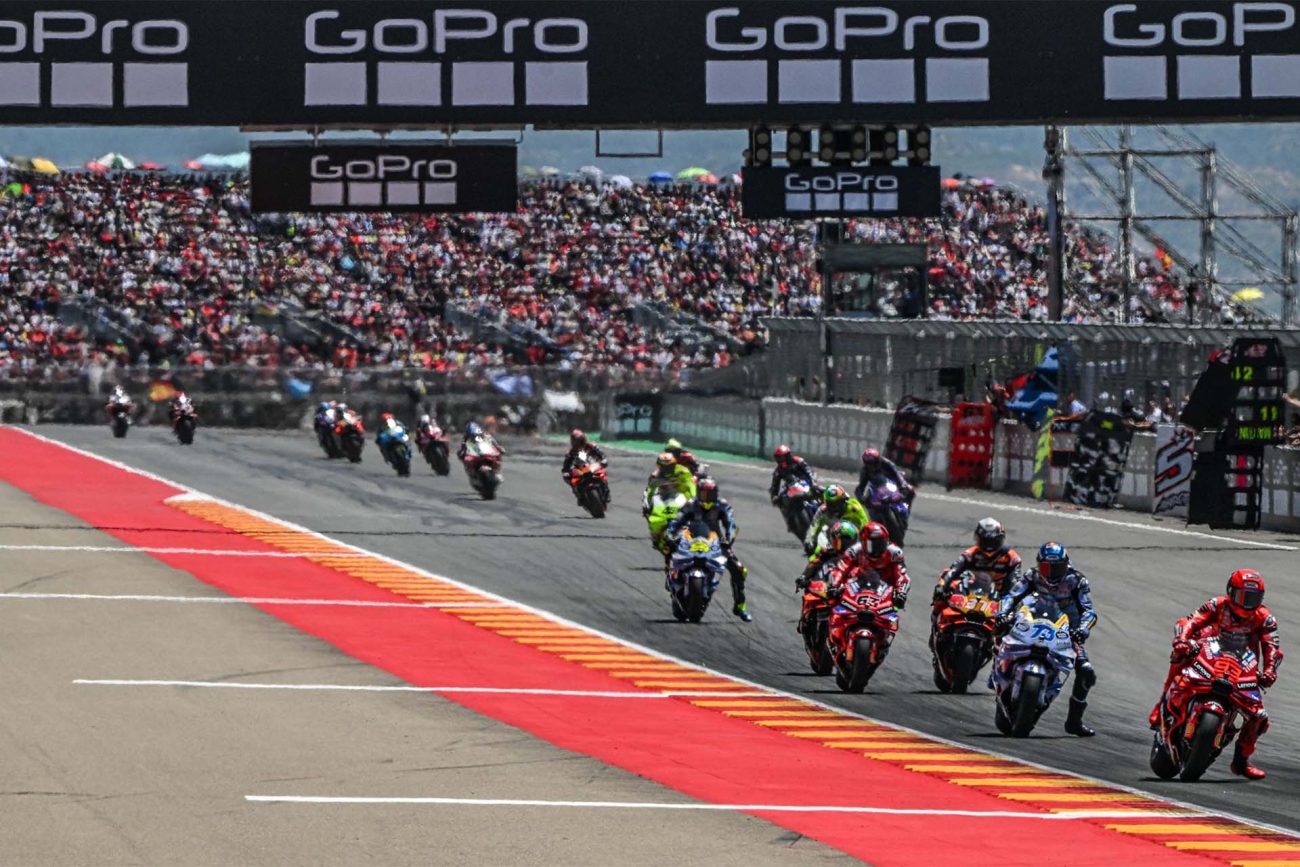 Ya no hay trabas, MotoGP pasará a motos de Liberty Media