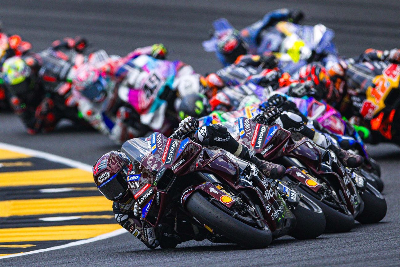 GP de Italia 2025: Marc Márquez da el gran golpe en la Toscana