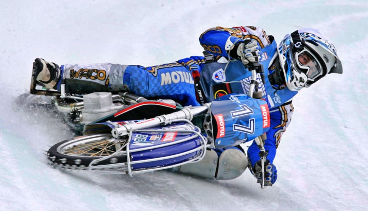 Muere en un accidente Nikolai Krasnikov, octacampeón mundial de Ice Speedway