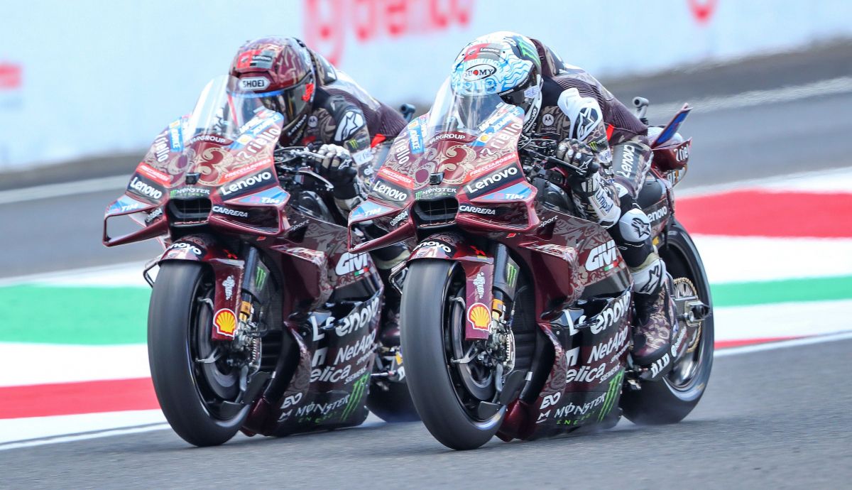 Pecco Bagnaia: "Sé perfectamente que puedo ganar, pero hay algo que no lo permite"