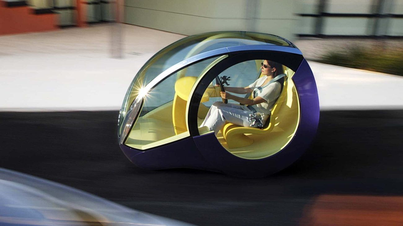 el urbano del futuro... hace 20 años