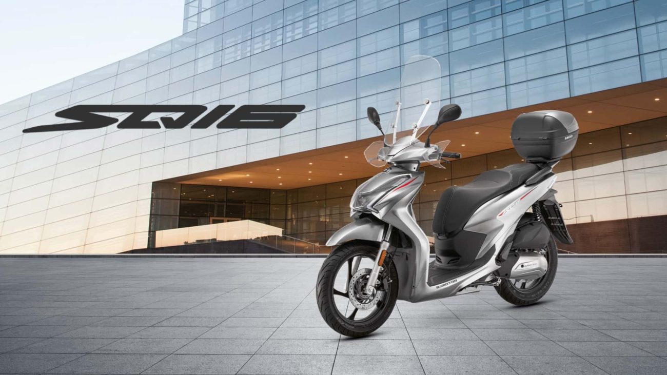 China ha clonado este popular scooter de Honda, pero ¿podría ser mejor?