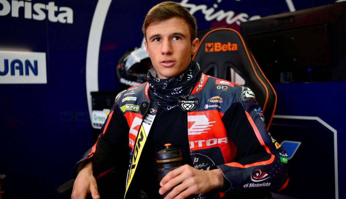 Sergio García se queda fuera del MSi Racing Team y será reemplazado por Eric Fernández