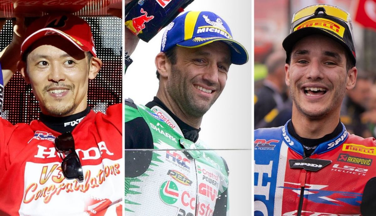 Johann Zarco e Iker Lecuona estarán en las 8 horas de Suzuka 2025 con el Team HRC