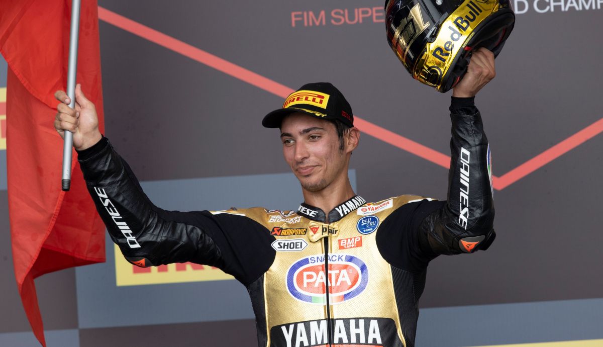 Toprak Razgatlioglu correrá MotoGP 2026 con el Yamaha Pramac