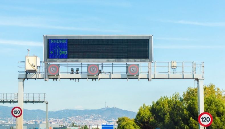 Desvelado el mejor truco para detectar cualquier radar fijo