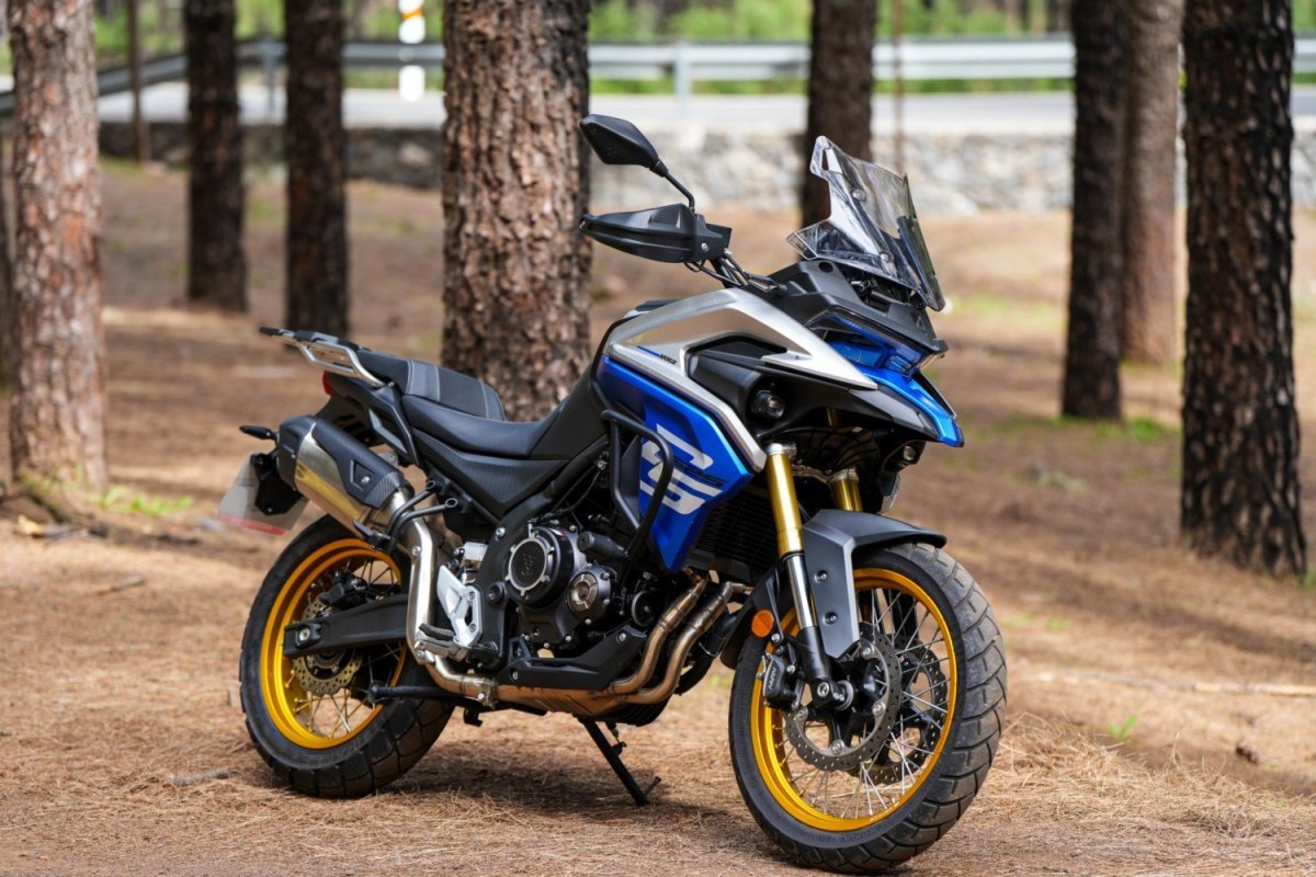 Ventas de motos en mayo: Zontes y Voge Â¿imparables?