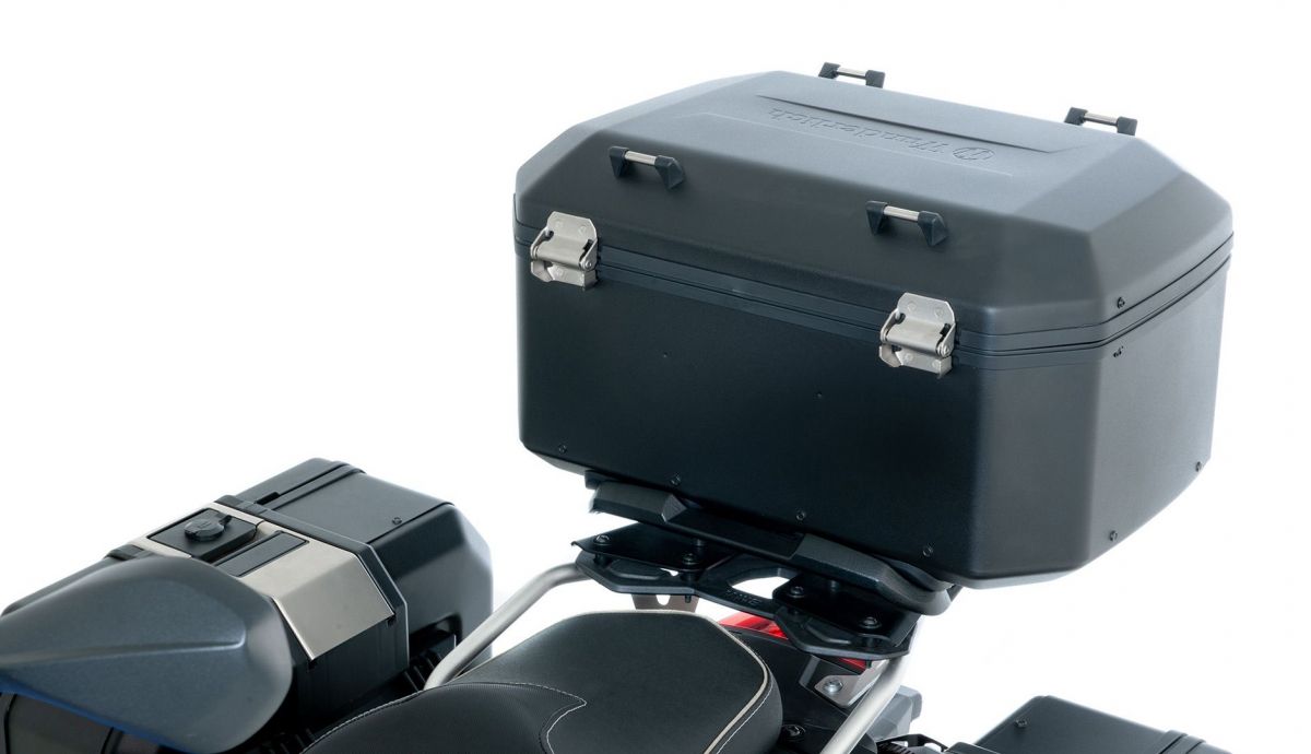 Wunderlich X-Case X55, gran capacidad y resistencia en es...