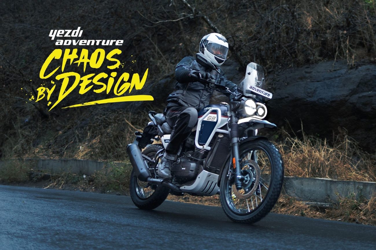 Yezdi Adventure 2025: Plus de equipamiento y un funcionamiento más refinado