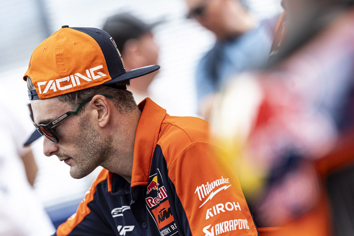 Herlings se rompe la clavÃ­cula y es baja para el MXGP Finlandia