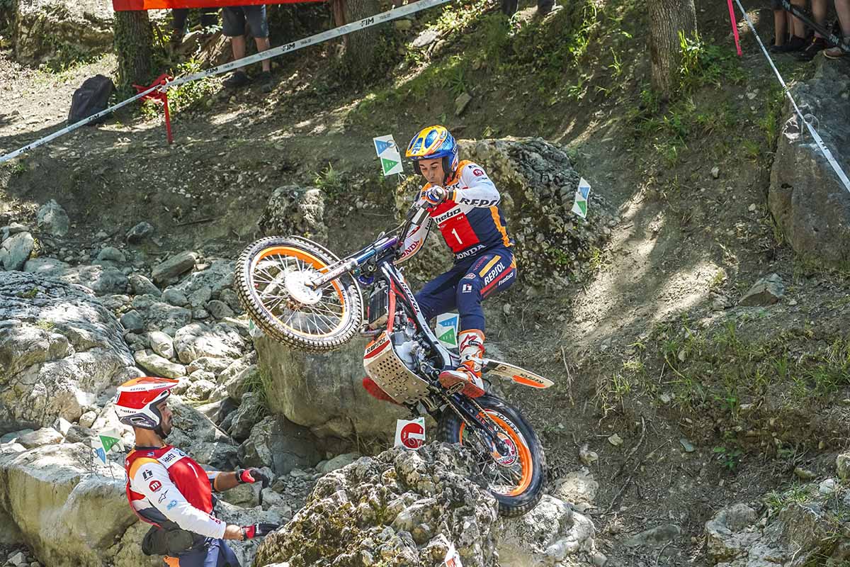 TrialGP vuelve a Estados Unidos con Toni Bou a un paso del tÃ­tulo