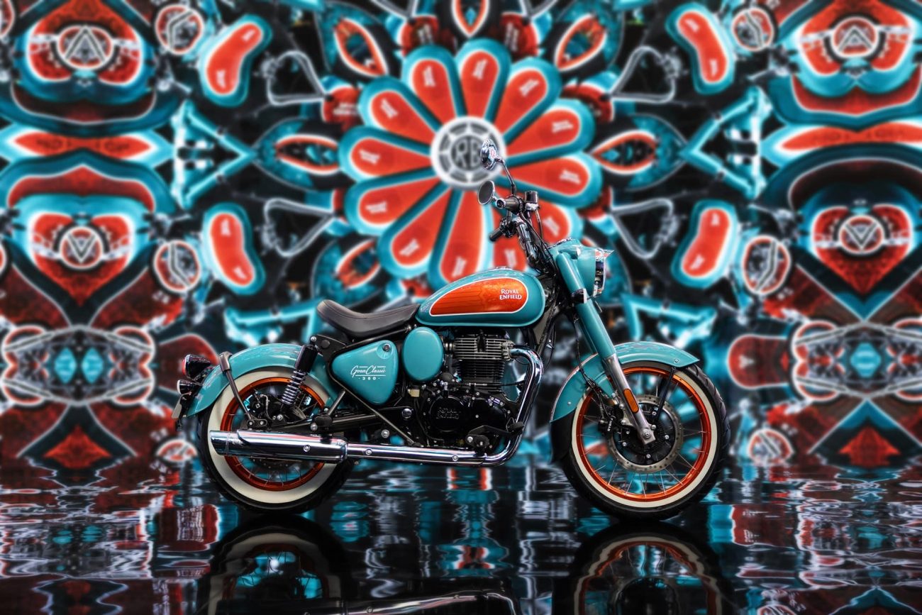 Royal Enfield Goan Classic 350: Espíritu setentero cargado de matices