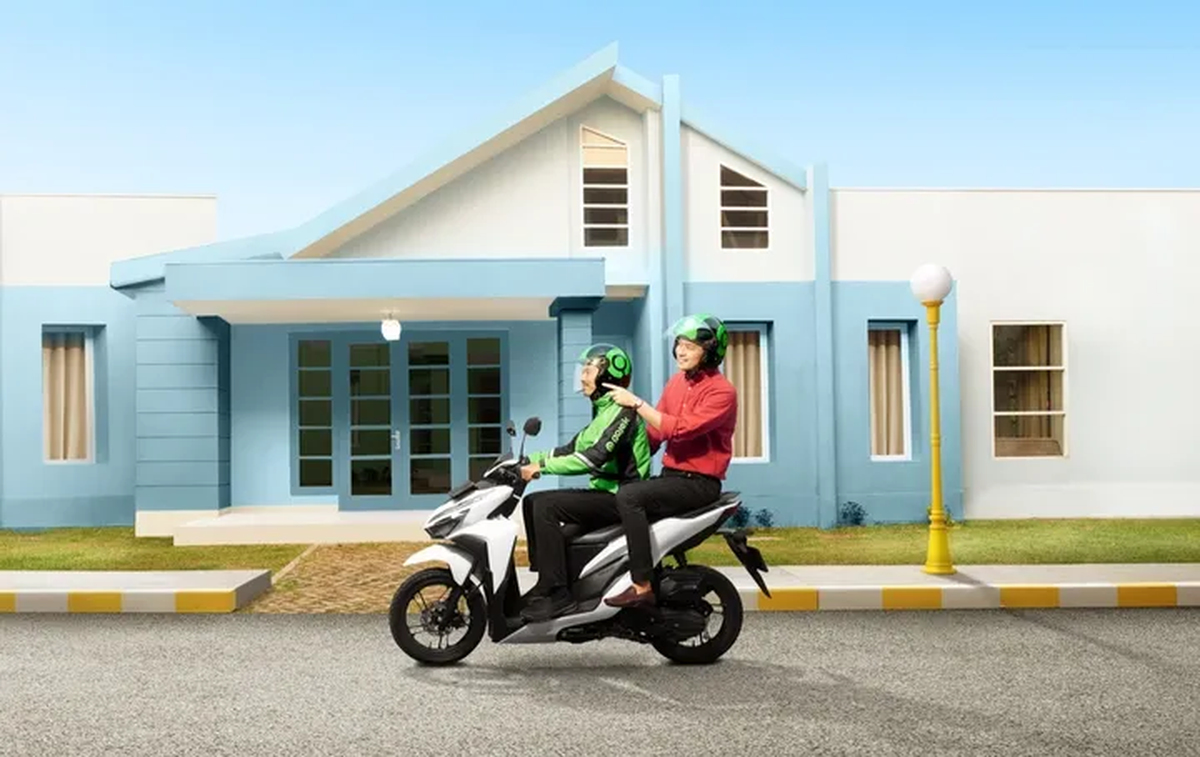 Â¿Ganarse la vida llevando gente en moto? GoRide, las moto taxi que triunfan en Indonesia