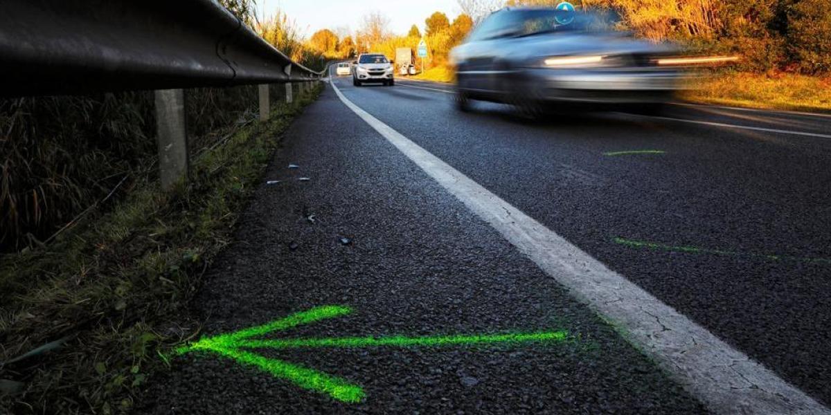 Muy buenas noticias desde las carreteras españolas antes del verano