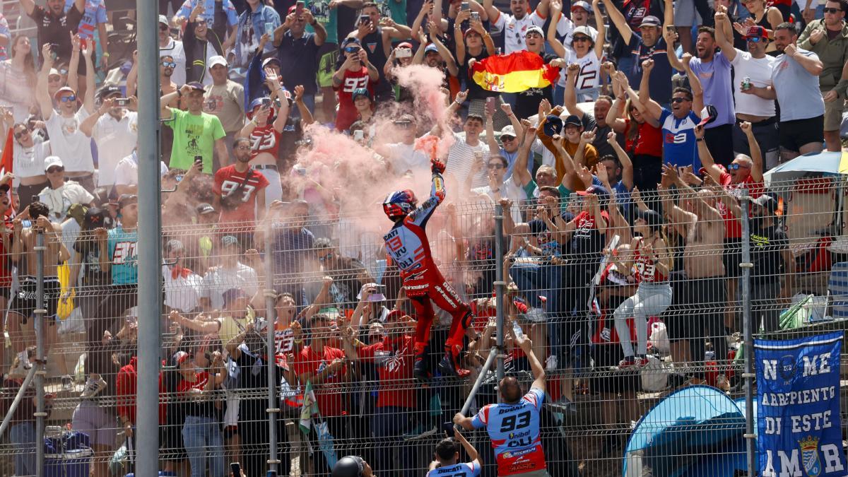 El Gobierno distingue como patrimonio nacional la gran fiesta del motociclismo en España