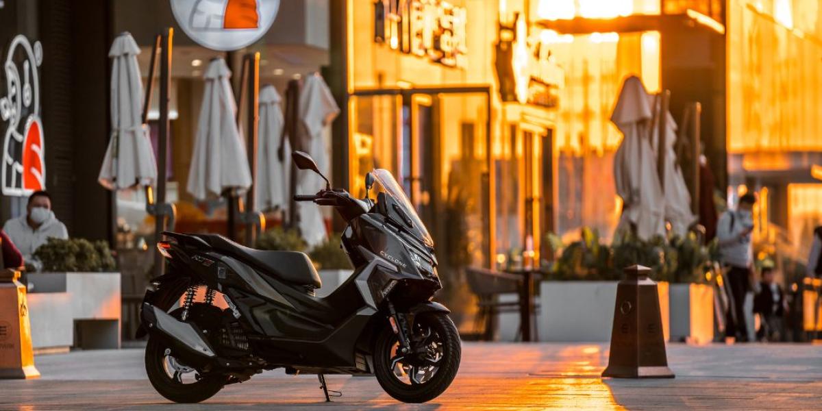 Estos scooters a precio de locura y super equipados, incluso con cámara frontal HD, cambiarán la forma en que te mueves por la ciudad