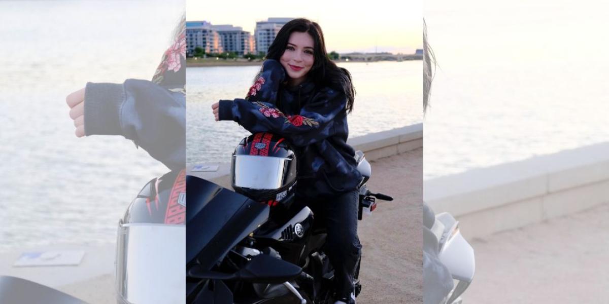 una joven fallece tras una caída y le roban la moto antes de que llegue la ayuda