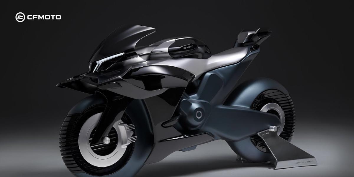 Las motos del futuro tendrán una posición de conducción ajustable pulsando un botón