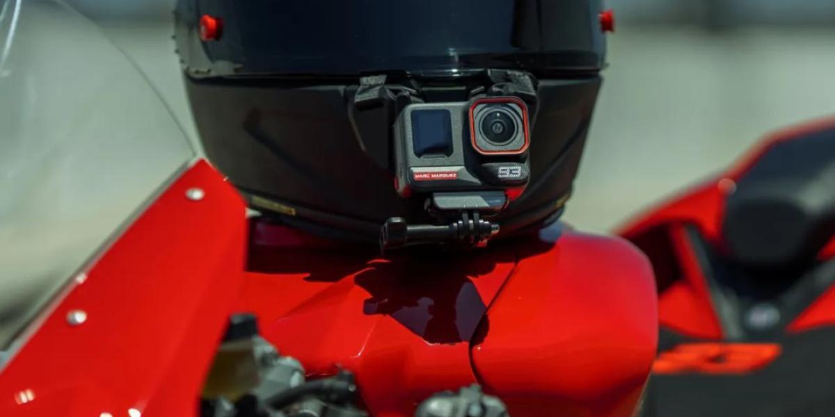 ¿Qué lleva Marc Márquez en su moto? Una pista… graba en 8K y es brutal