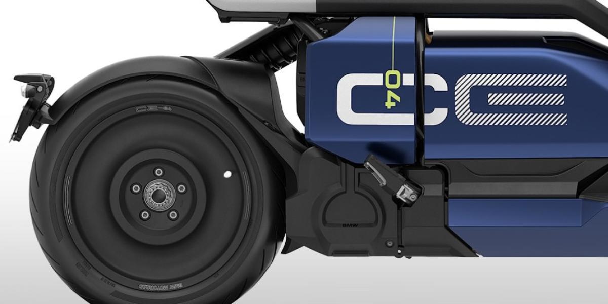 Llega el scooter más futurista y atrevido del mercado con el que no pasarás desapercibido, el potente y renovado BMW CE 04 2026