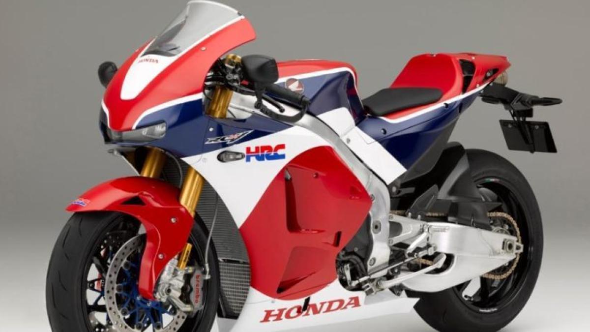 Honda no descarta una deportiva V4 de serie para el asalto al Mundial de SBK
