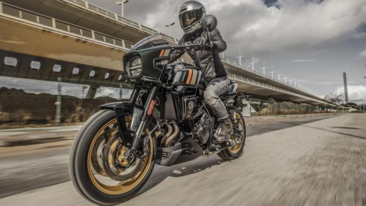 Todas las fotos de la nueva Suzuki GSX-8TT