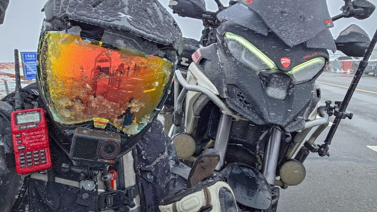 Ducati ya tiene a sus seis aventureros del año… ¡y hay una española entre ellos!