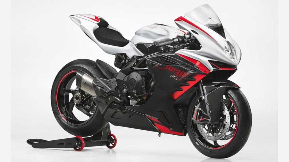 MV Agusta vuelve a ser 100% de los Sardarov