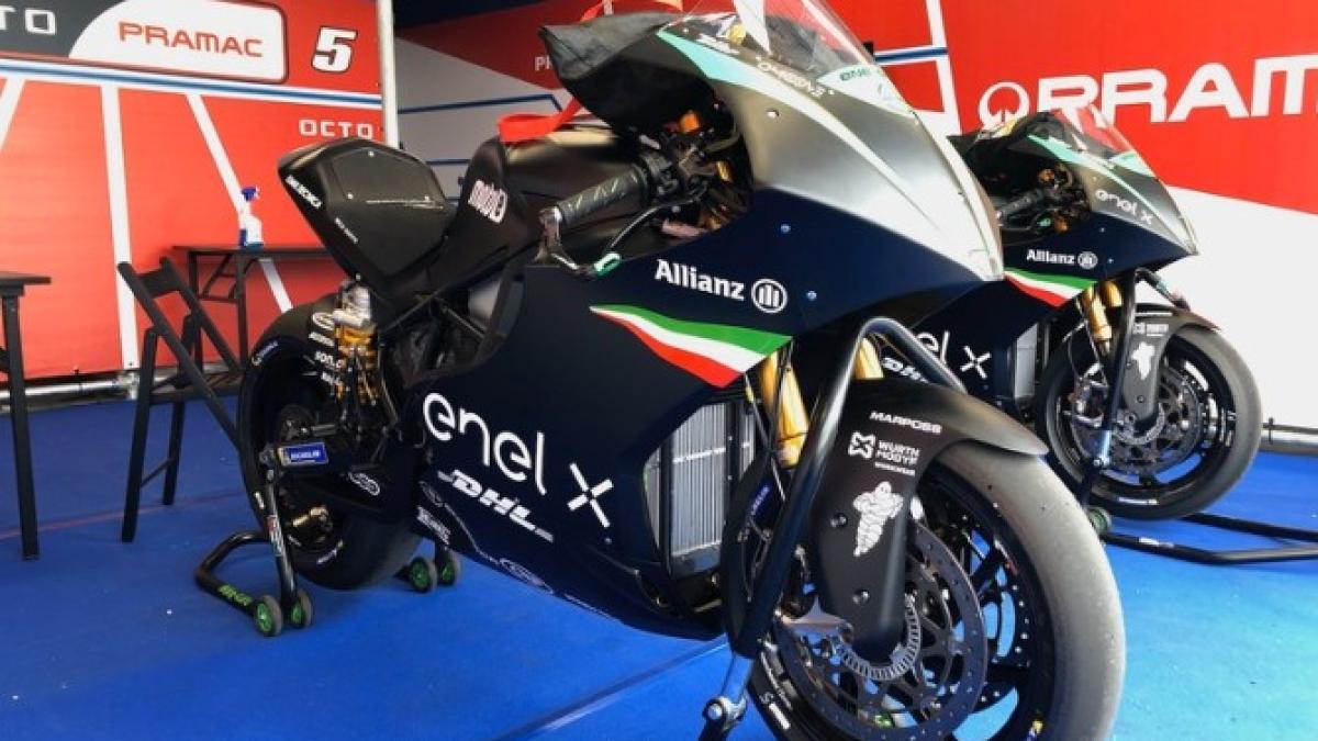 Vuelve la marca de motos eléctricas que estuvo en el Mundial de MotoGP durante cuatro años