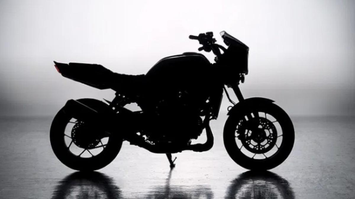 Honda prepara su nueva neo-retro, la CB1000F SE, con todo el encanto de las clásicas