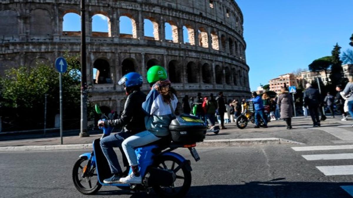 Cooltra y sus problemas de robos en la Ciudad Eterna, que han terminado en una demanda judicial