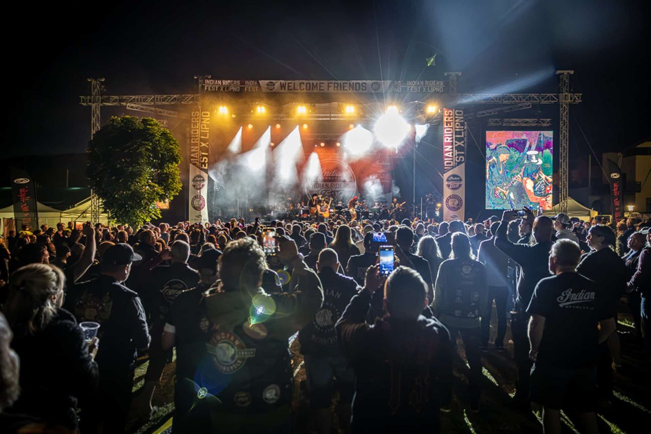 Indian Riders Fest 2025: Casi 4.000 participantes de 44 países distintos en una celebración inolvidable