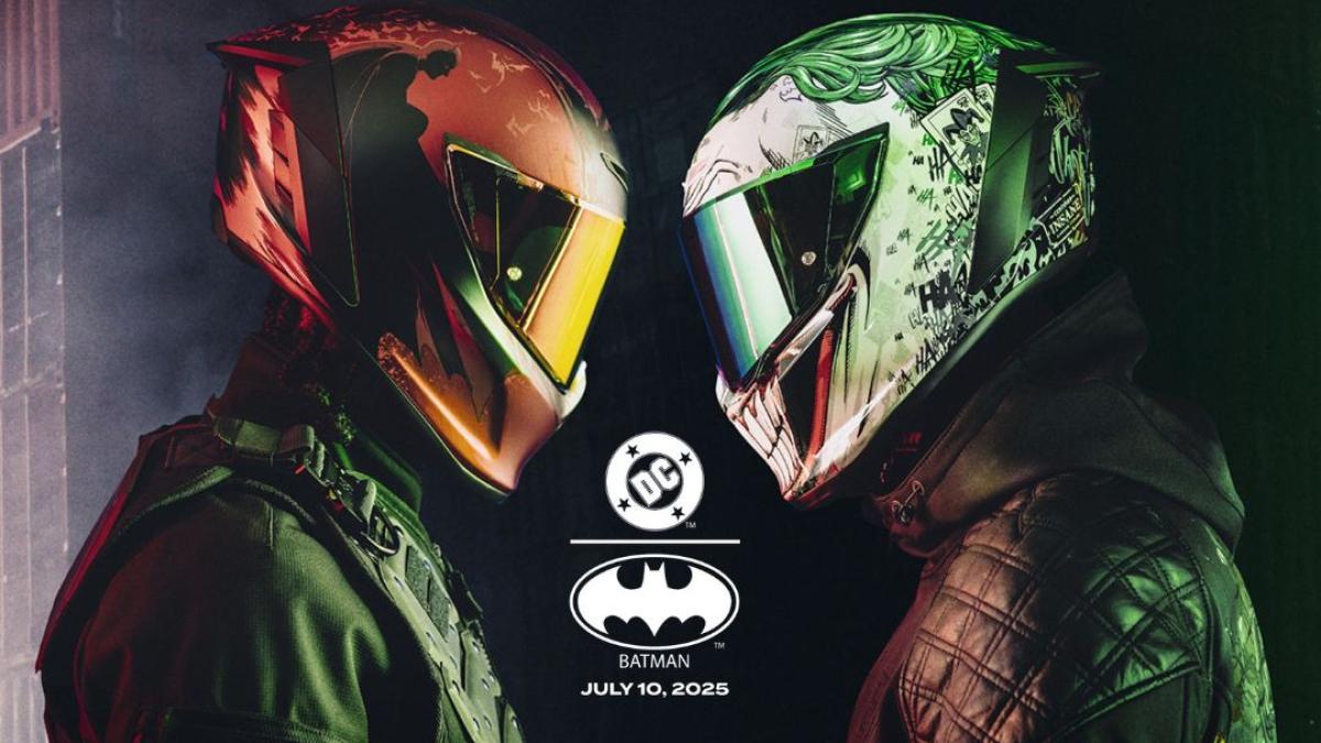 Bienvenido a Gotham, donde el asfalto es tu terreno de juego. Elige el personaje, ponte el casco y sal a patrullar