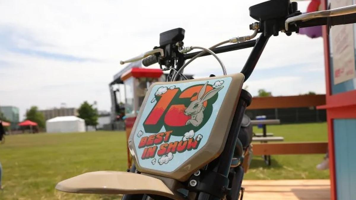 Lo nuevo de la rama eléctrica de Harley no nos lo esperábamos