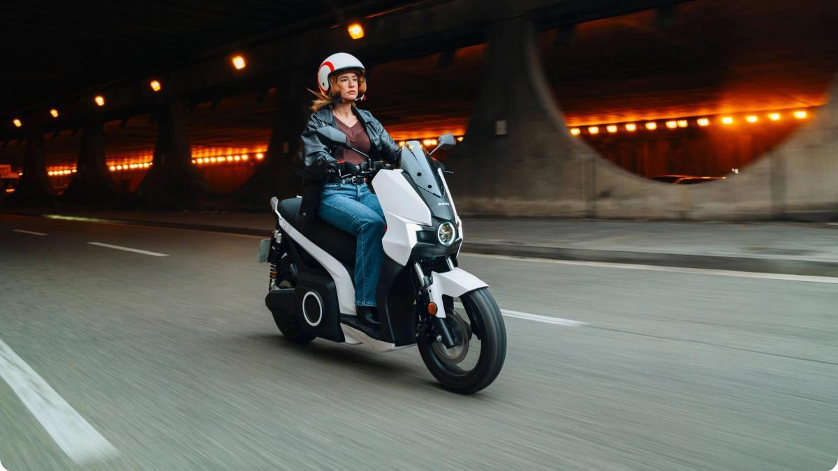 El food delivery en ciudad, cada vez més silencioso y sin emisiones