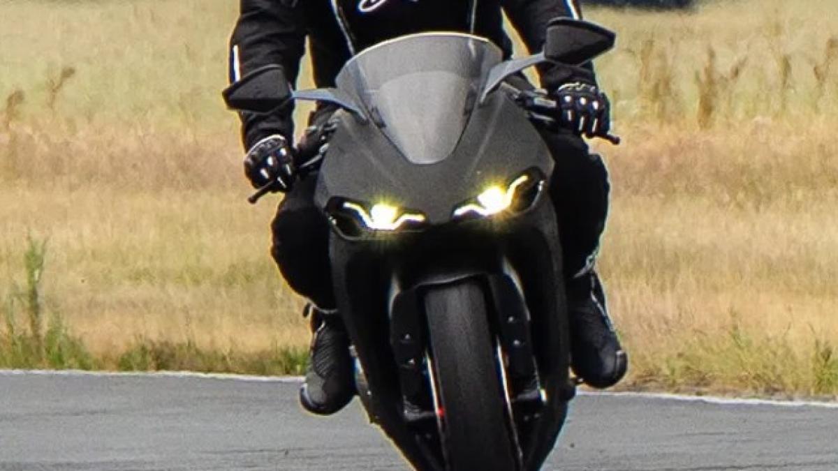 Llega la superdeportiva de Norton en el nuevo renacer de la marca británica