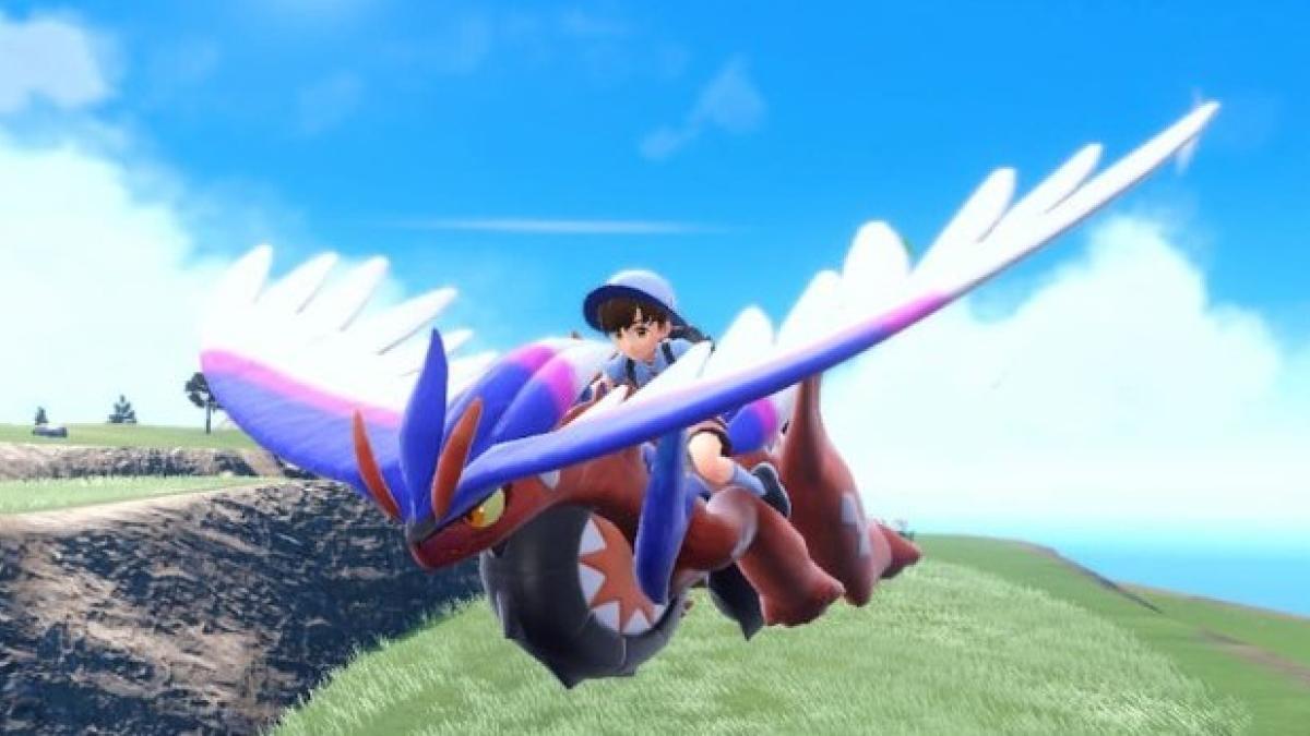 Honda llevará su moto Pokémon Koraidon a las 8 Horas de Suzuka.. ¿volando?