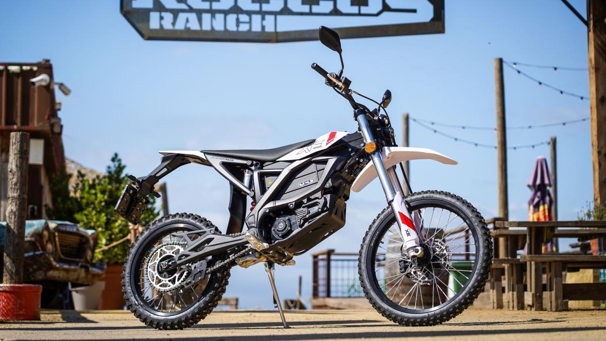 Prueba de la Zero XE: Emociones en silencio