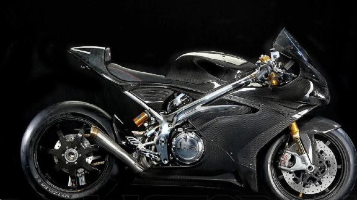 Norton se rinde a la realidad y renuncia a su proyecto de moto deportiva eléctrica