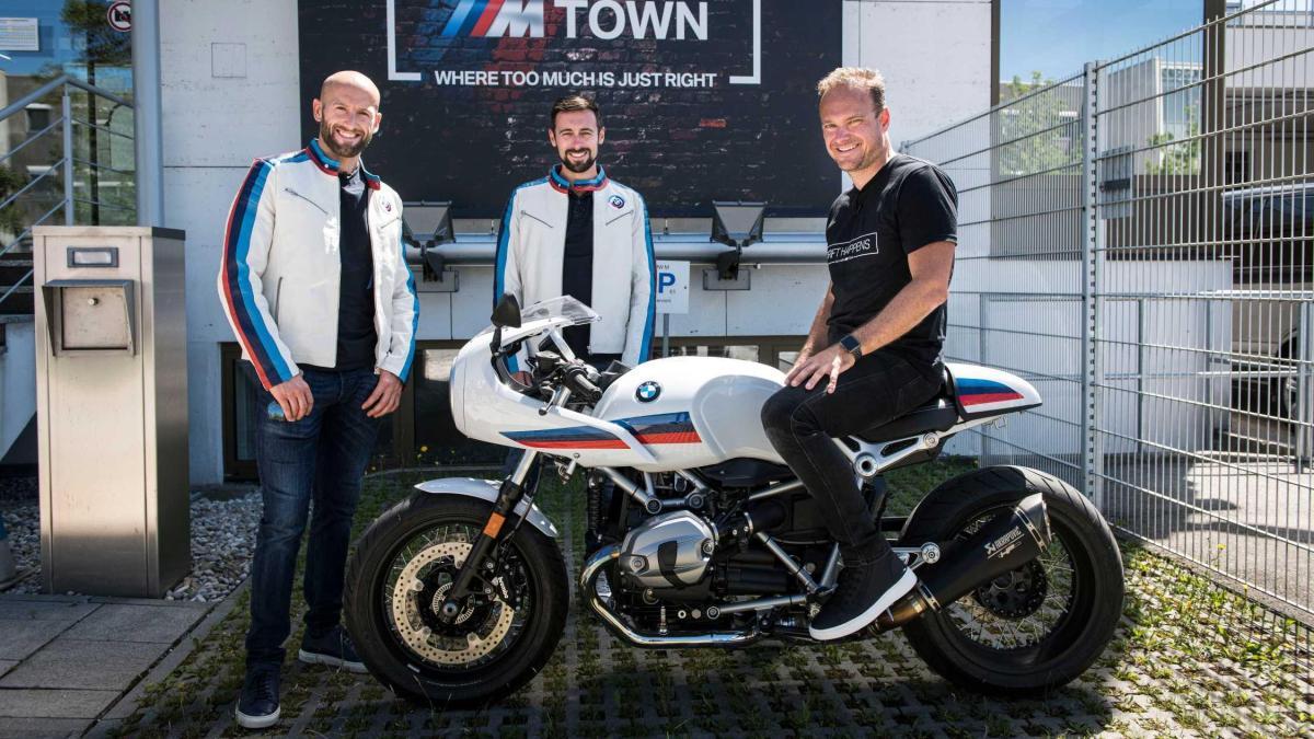 BMW bate su récord histórico de ventas de motos pero su beneficio operativo cae casi un 25%: el CEO desvela sus dos conclusiones