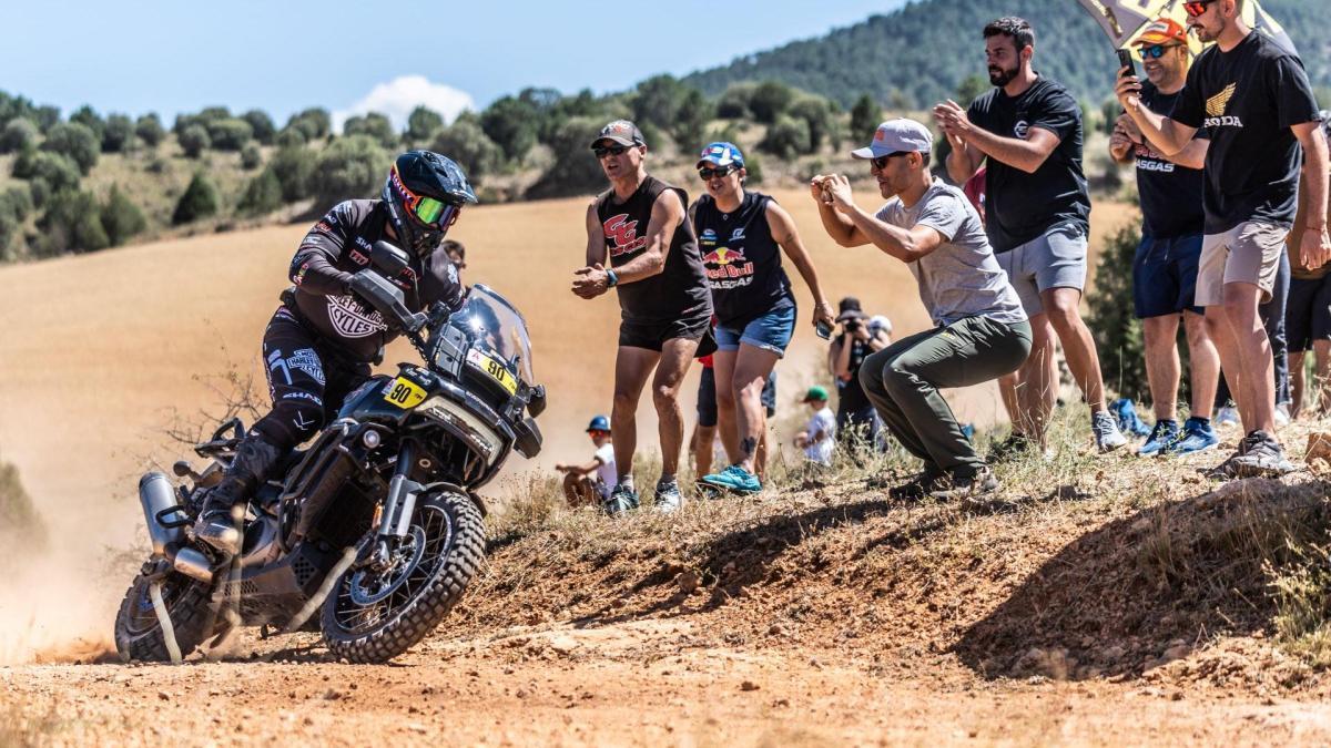 ¡Y ya van cuatro! Joan Pedrero y su Pan America siguen marcando territorio en la Baja Aragón