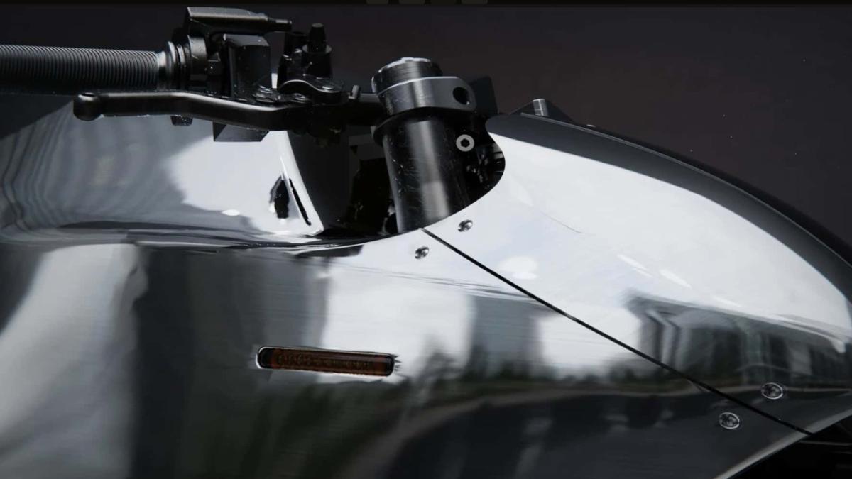 La impresionante ‘Ducati espejo’ que puede ser tuya casi en exclusiva